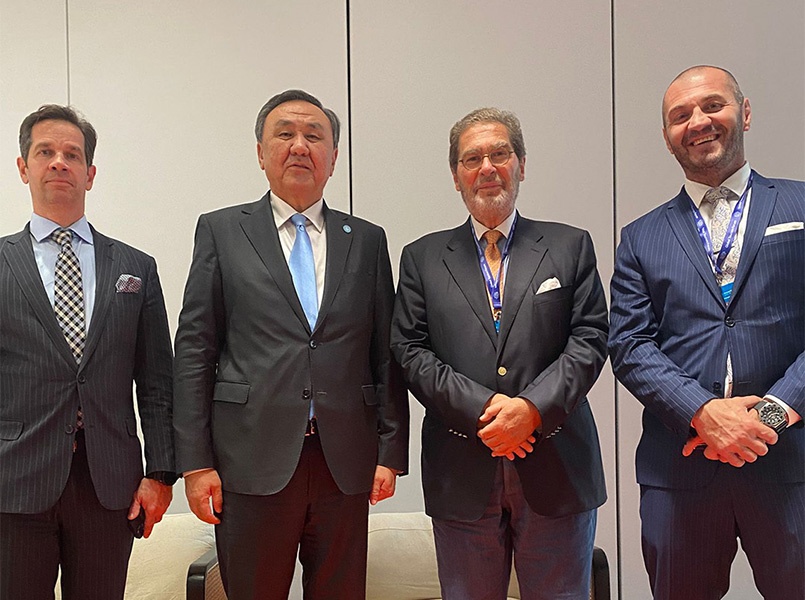 OACM Partners with Organization of Turkic States for Cooperation and Development of National Economies